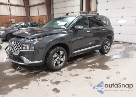 2023 Hyundai Santa Fe Sel z USA, uszkodzony, nr VIN 5NMS3DAJ3PH615327